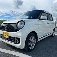 🉐人気のN-ONEプレミアム 綺麗め車検満タン🉐