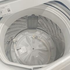 【トレファク イオンモール常滑店】Panasonicの6.0kg洗濯機です。【2021年製】