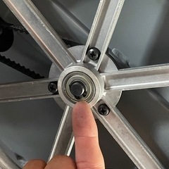 ジャンク　木工用バンドソー 卓上ノコギリ