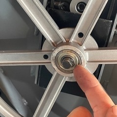 ジャンク　木工用バンドソー 卓上ノコギリ