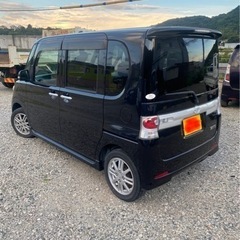 ダイハツタントL375S (2010年)車検2年間