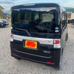 ダイハツタントL375S (2010年)車検2年間