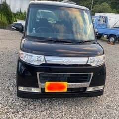 ダイハツタントL375S (2010年)車検2年間