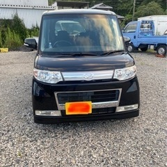 ダイハツタントL375S (2010年)車検2年間
