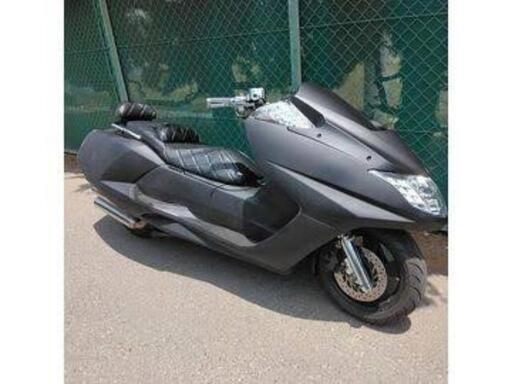 YAMAHA マグザム（レストアベース）
