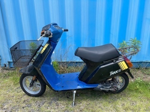 原付　ホンダ　イブパックス　2st 実動