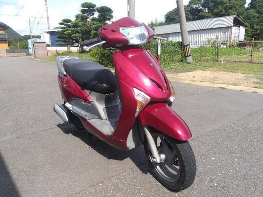 ホンダ　リード110 実働