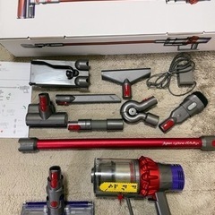 Dyson Cyclone V10 Fluffy+ SV12 F...