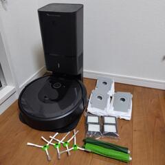 ルンバ i7(+ブラーバジェットm6)