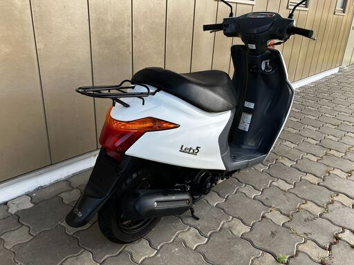 引取先が決まりました 連続20km試運転確認済！レッツ5 ラッキー案件 V