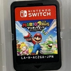 Switch ソフト マリオ ラビッツ キングダムバトル スイッチ