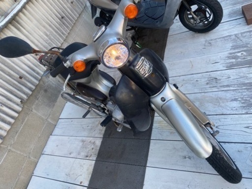 ホンダ　リトルカブ