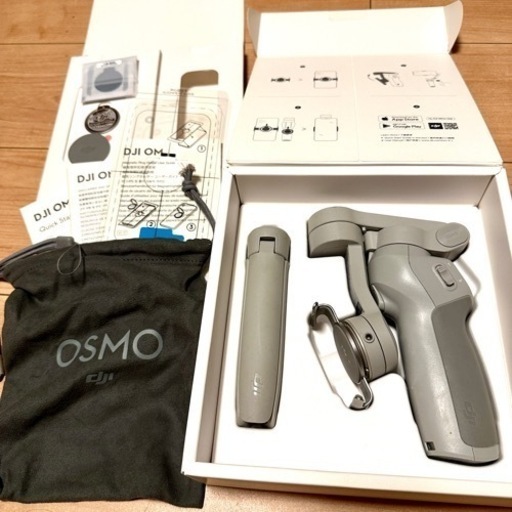 その他 DJI OM4