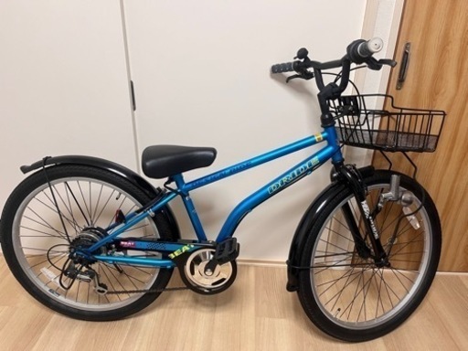 小学生男子　24インチ自転車\n