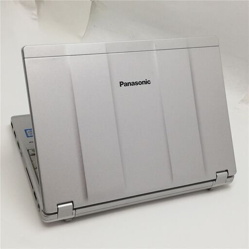送料無料 日本製 高速SSD 12.1型 ノートパソコン Panasonic CF