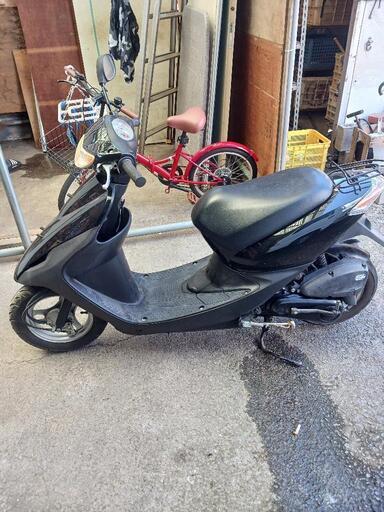 ホンダDIO　4サイクル