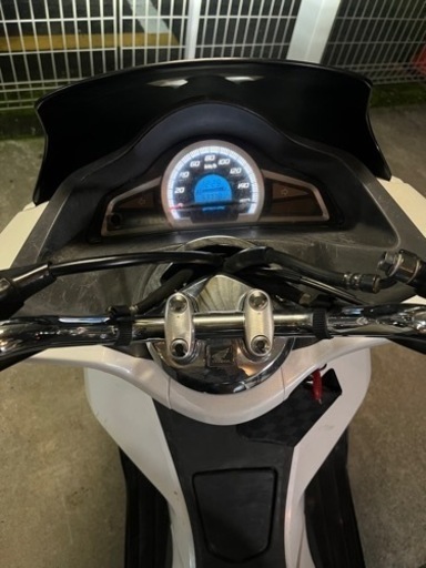 PCX125型式JF56
