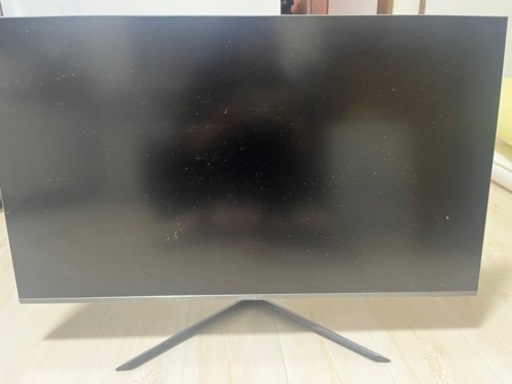 31.5型液晶モニター
