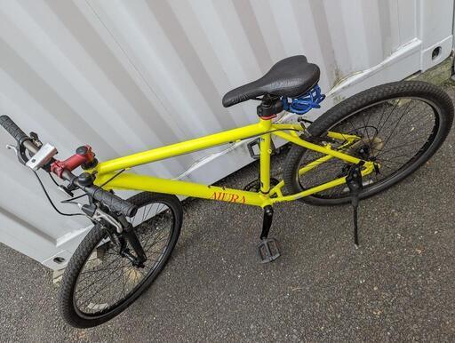 【値段交渉可能】大人用自転車