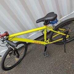 【値段交渉可能】大人用自転車