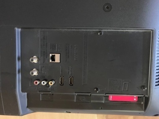 1年保証】Panasonic LED液晶テレビ TH-32E300｜2019年02月06日