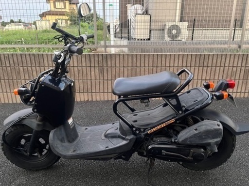 AF58ズーマー