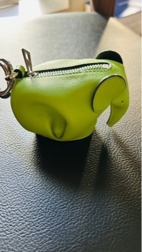 ロエベ LOEWE エレファント キーチャーム 楽天市場】【美品】ロエベ