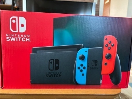 ニンテンドーSwitch\n