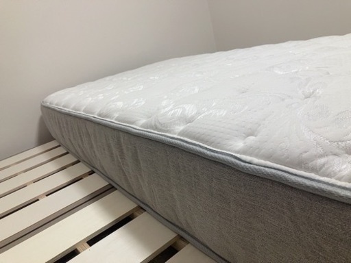 マットレス(Nスリープ CF3) ニトリ 【配送員設置商品】 シングル