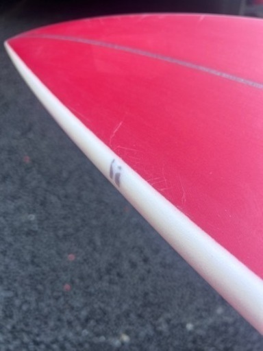 限定】sharpeye シャープアイ ストームズ sharp eye storms 5'5 湘南