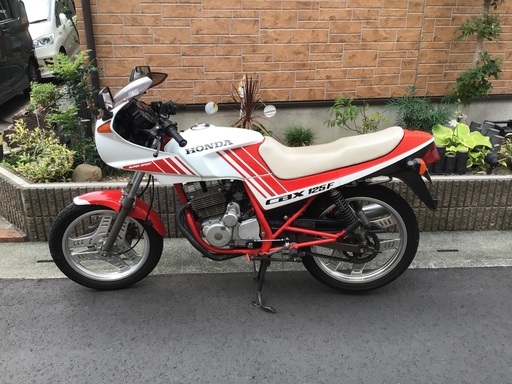 ホンダ CBX125F