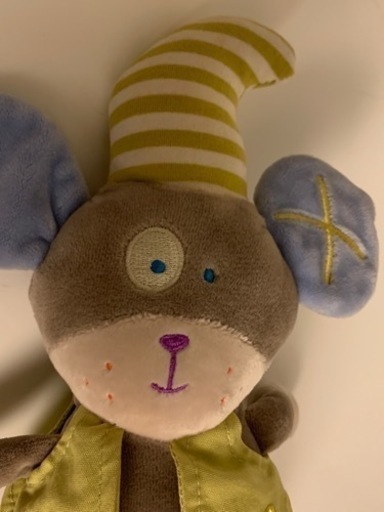 新品 フランス ぬいぐるみ