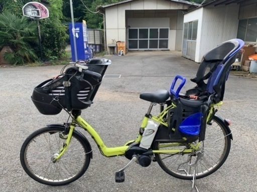 電動自転車　Panasonic 1
