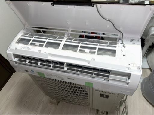 ✨標準取付費込✨美品SHARP2020年製10畳 ✨標準取付
