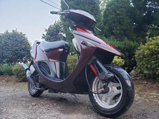 SUZUKIセピアZZ‼️社外チャンバー付き‼️加速良い‼️