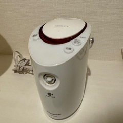 美顔器　スチーマー