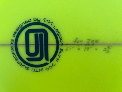 湘南鵠沼エリア手渡し限定！JS MAGIC CARPET HOUDINI 7'0 さあ、夏を