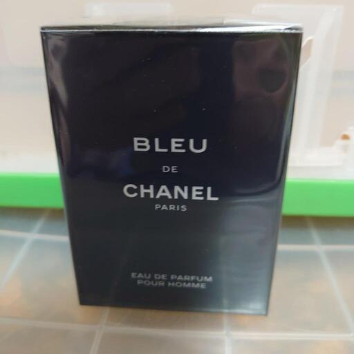 これ以上は値下げなし！新品未開封、ブルードゥシャネルオードゥパルファム、50ml、オマケ付き