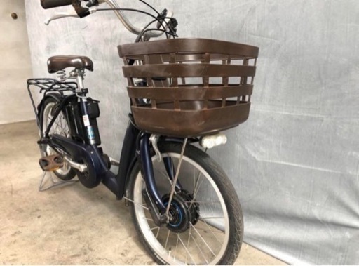 ブリヂストン フロンティア ラクット 20インチ BRIDGESTONE 電動自転車