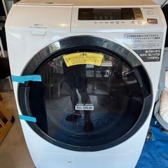 配達設置無料】HITACHI ドラム式洗濯機 2019年製-【初版・絶版・希少