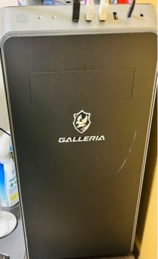 ゲーミングPC ドスパラ  セット 値下げ