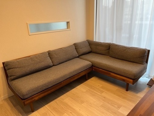 unico SWELLA(スウェラ)シリーズダイニングソファー SWELLA(スウェラ