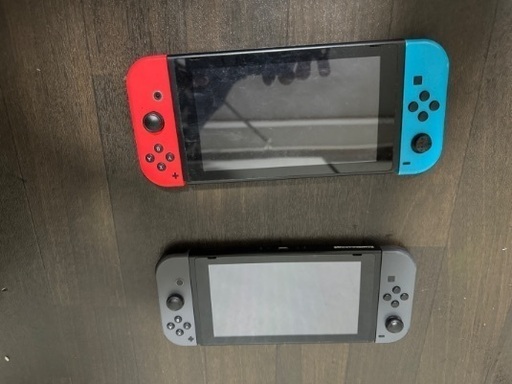 ニンテンドーSwitch2台セット