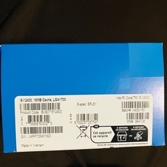【国内正規品】INTEL インテル / Core i5 12400 BOX