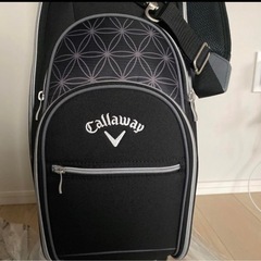 キャロウェイ(CALLAWAY)(レディース)ソレイル   キャディバック