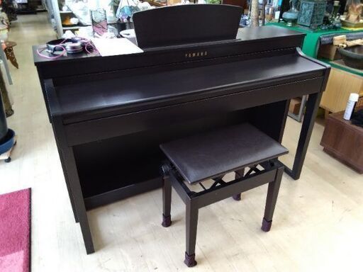 正規品　YAMAHAクラビノーバ　極上品　電子ピアノ　デジタルピアノ