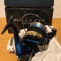 一時受付休止》【新品未使用】ブルズアイ5050