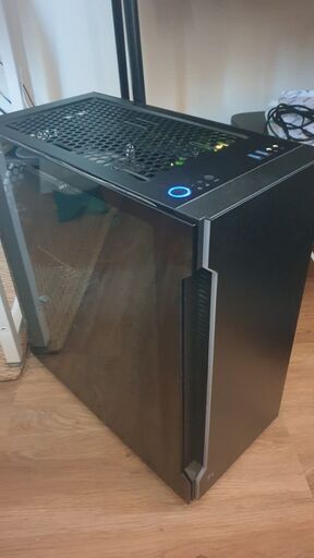 【高性能PC】ゲーミング/配信用PC GeForce RTX 3060/ Intel Core i7