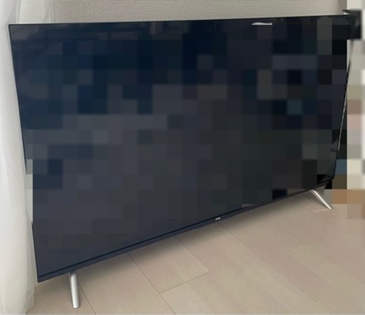 決定！47インチテレビ