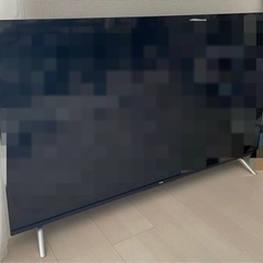 決定！47インチテレビ